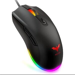 Havit RGB wired gaming mouse